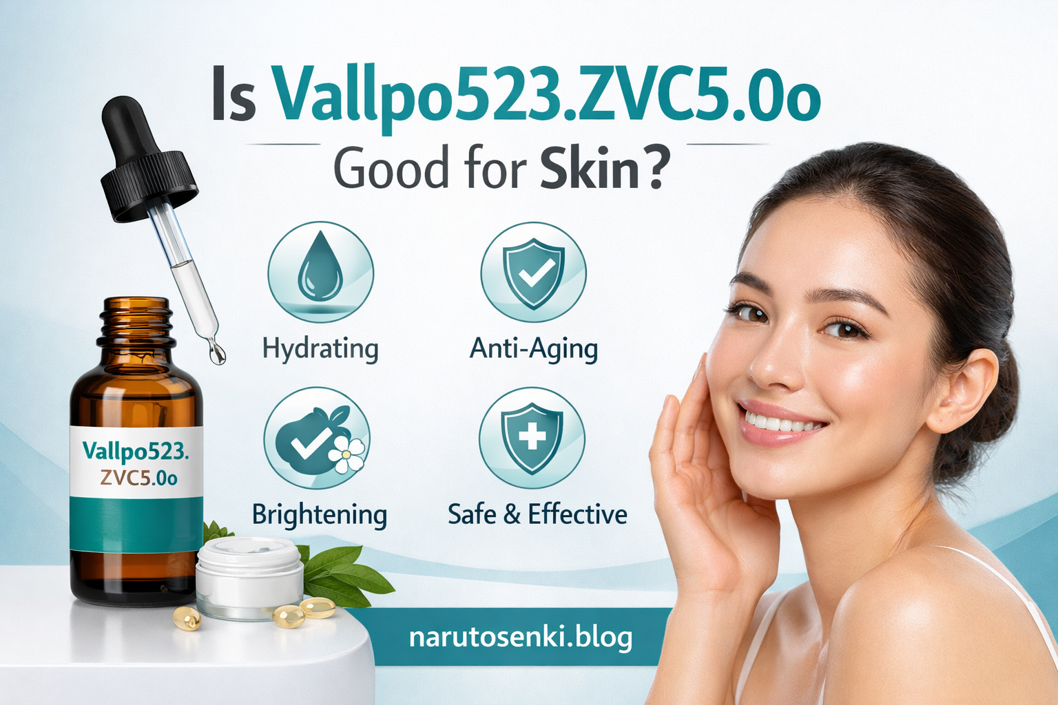 is vallpo523.zvc5.0o good for skin