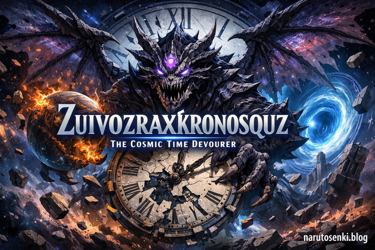 what is zuivozraxkronosquz