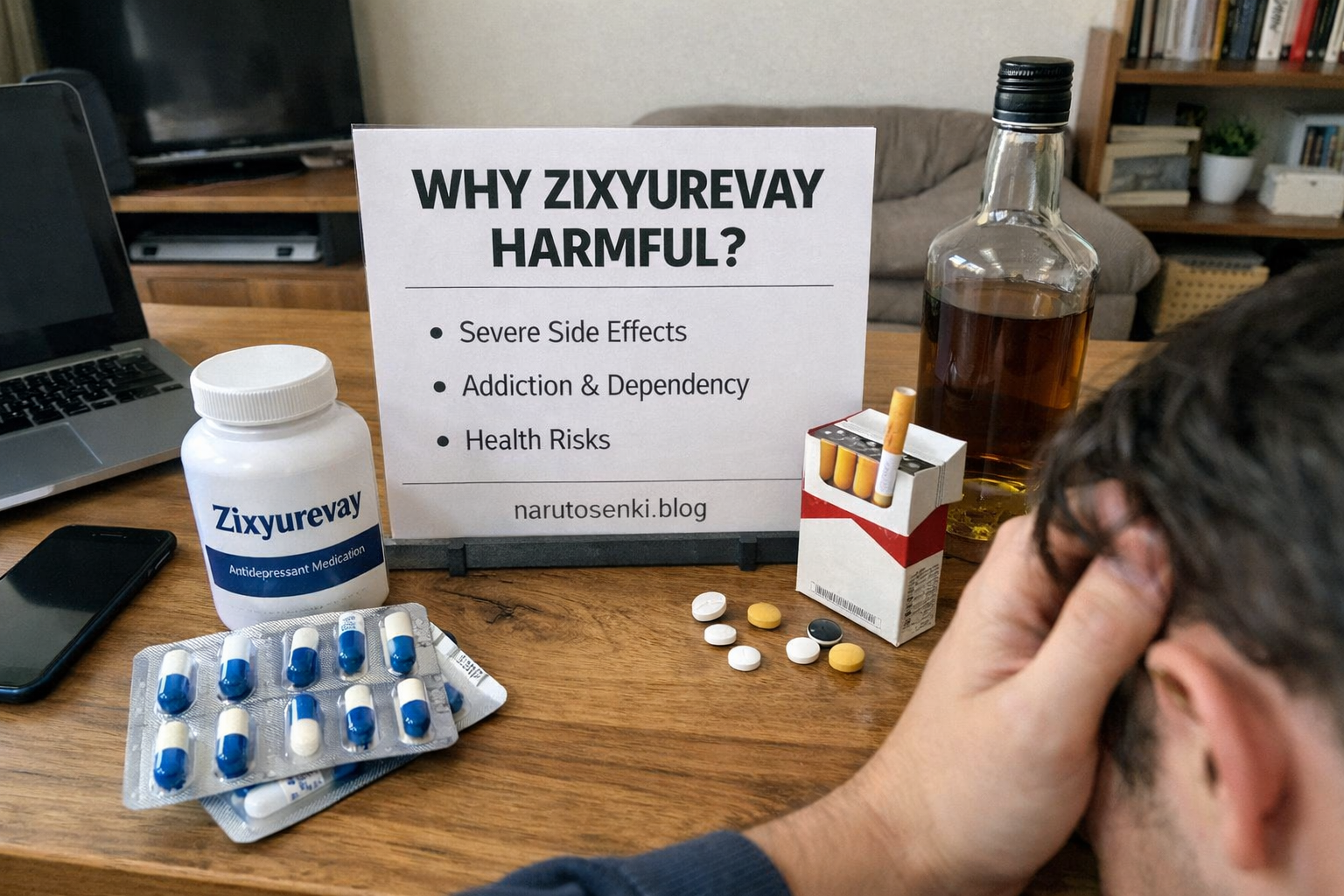 why zixyurevay harmful