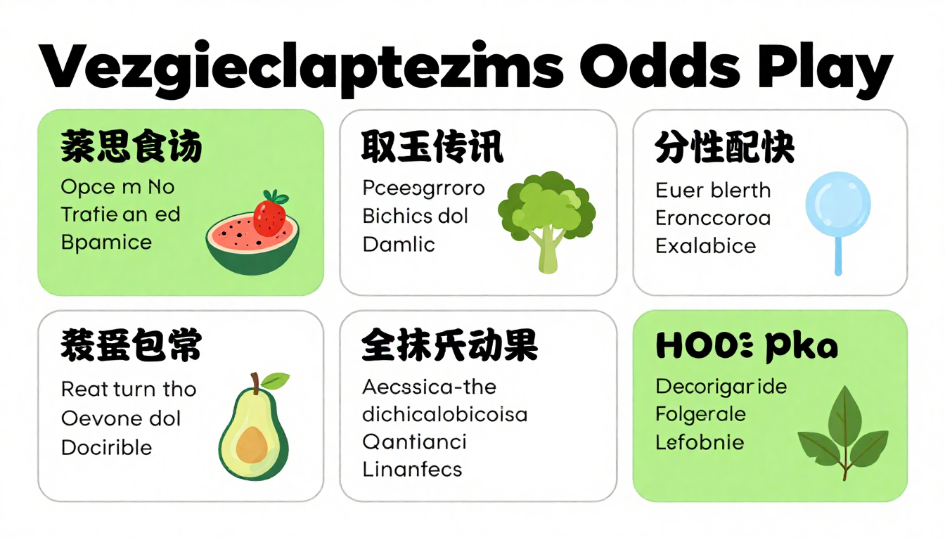 Vezgieclaptezims Odds Play