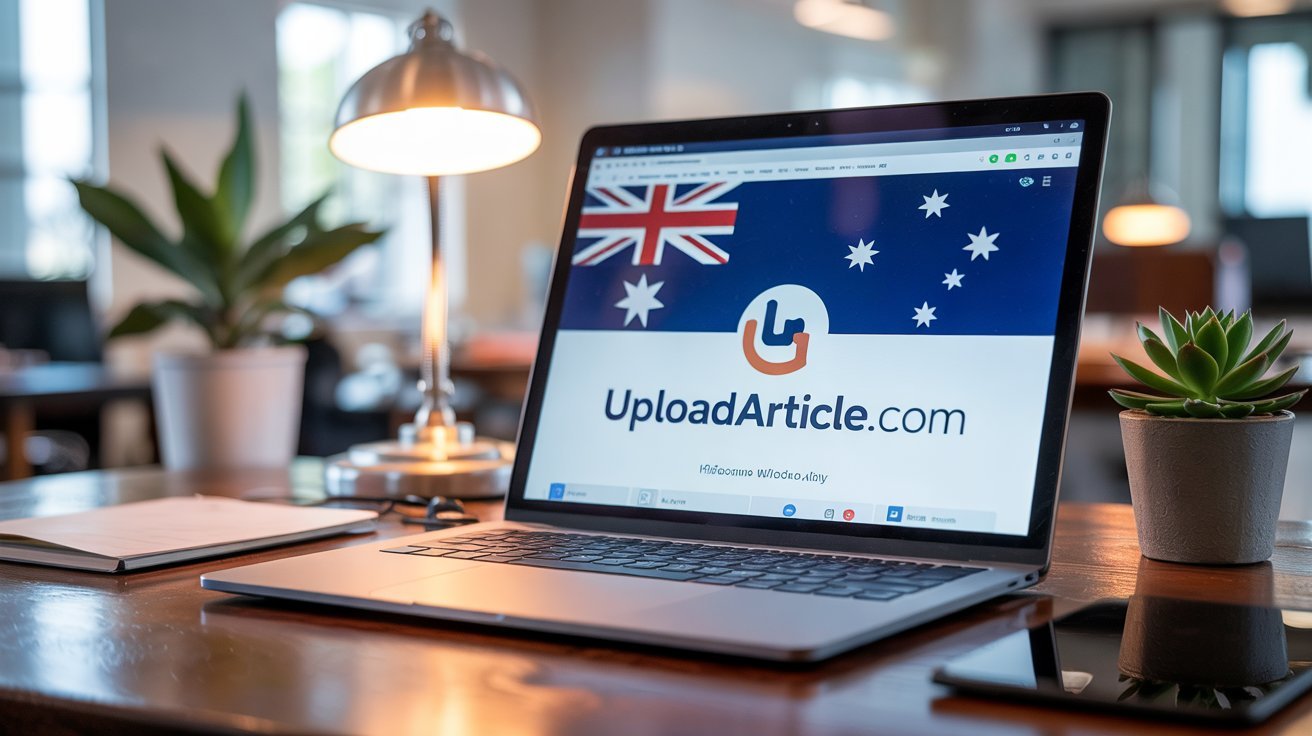 SEO Agency in Australia UploadArticle