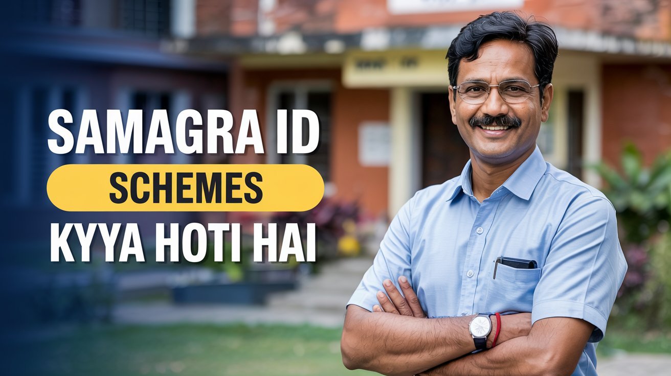 Samagra ID Kya Hoti Hai