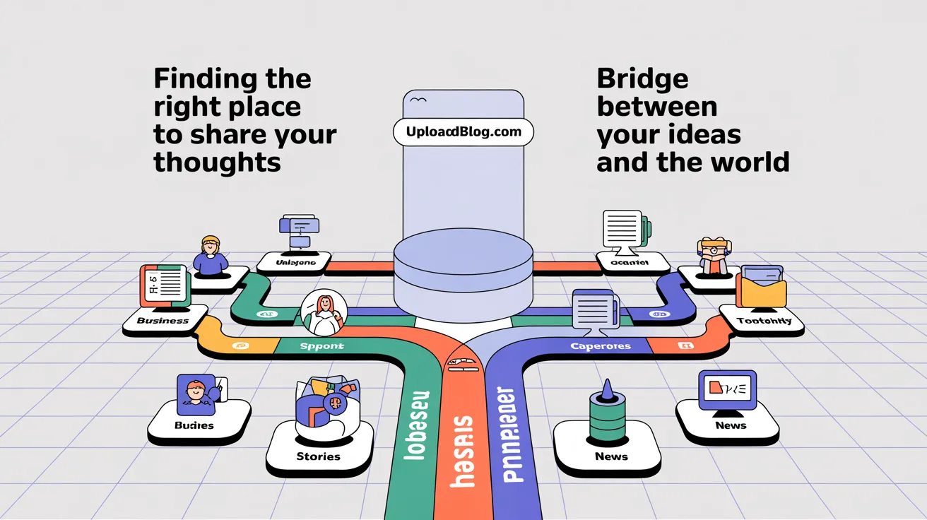 Learn about uploadblog.com categories and how to start your journey. Find blog ideas, submit articles, and use this publishing platform for business promotion.