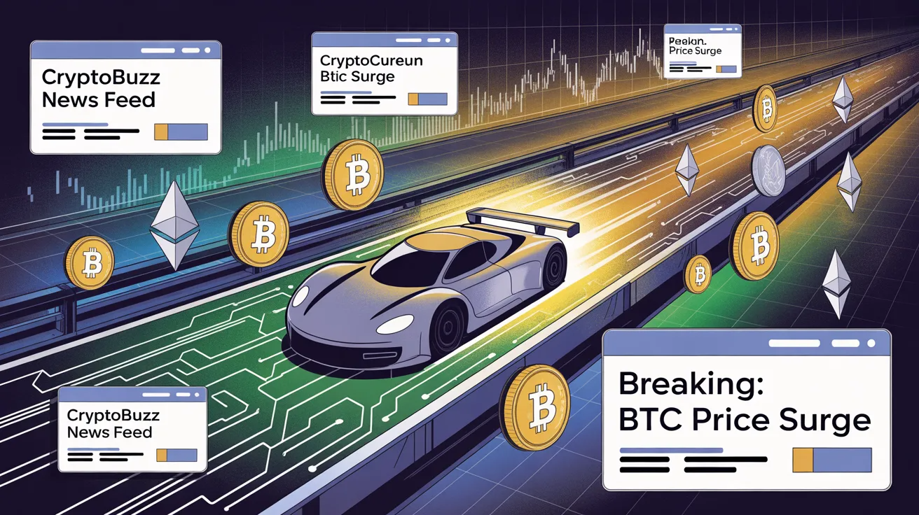 Crypto News Feedcryptobuzz