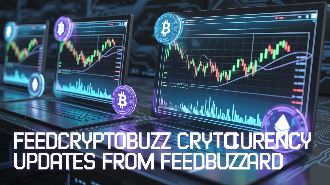 Feedcryptobuzz Cryptocurrency Updates From Feedbuzzard