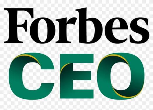 logo forbes magazine​